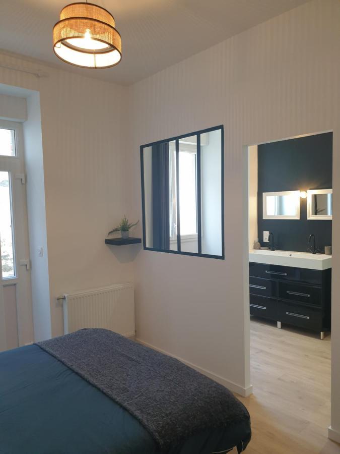 Appart De Standing Morlaix Centre Apartment Екстериор снимка