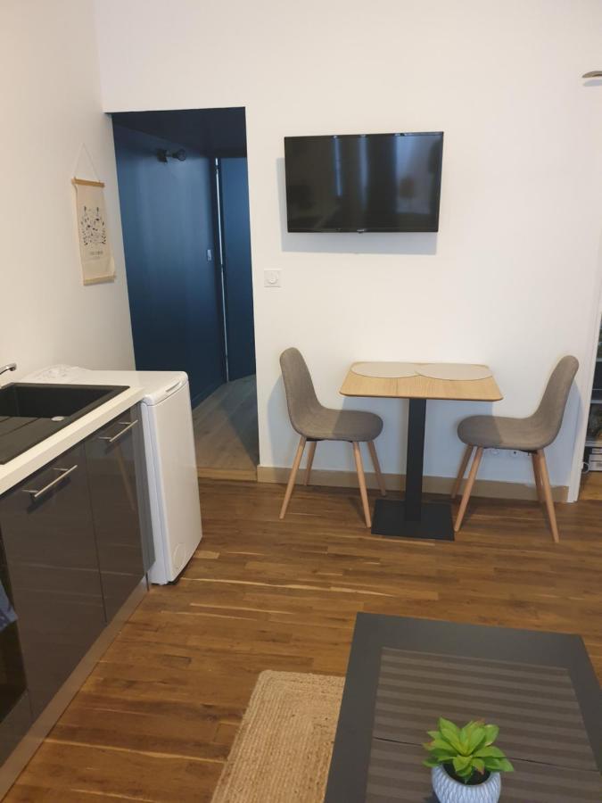 Appart De Standing Morlaix Centre Apartment Екстериор снимка