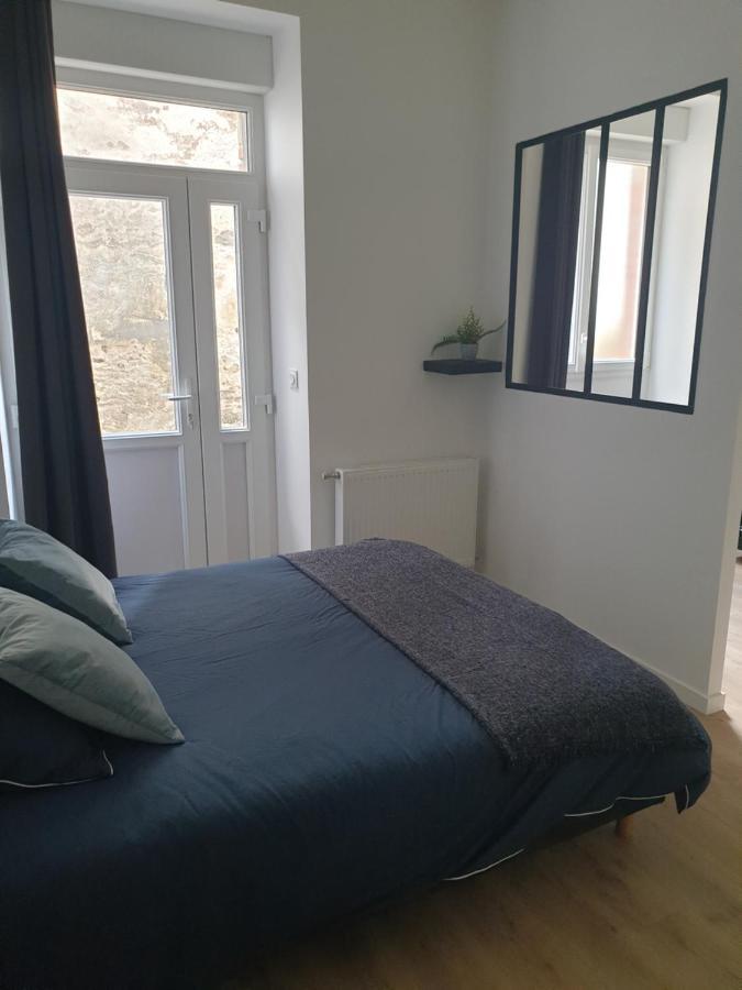 Appart De Standing Morlaix Centre Apartment Екстериор снимка