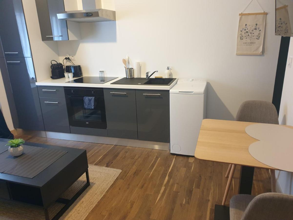 Appart De Standing Morlaix Centre Apartment Екстериор снимка
