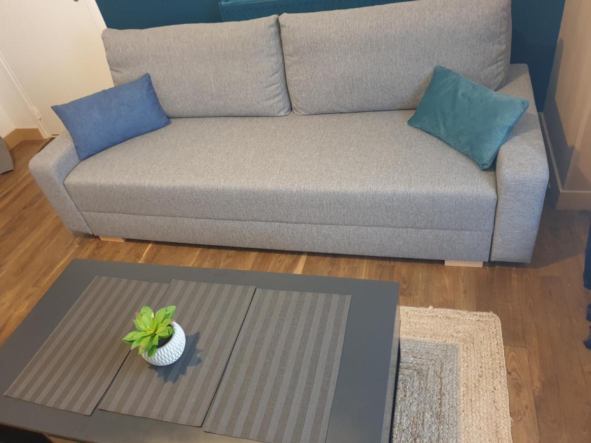 Appart De Standing Morlaix Centre Apartment Екстериор снимка